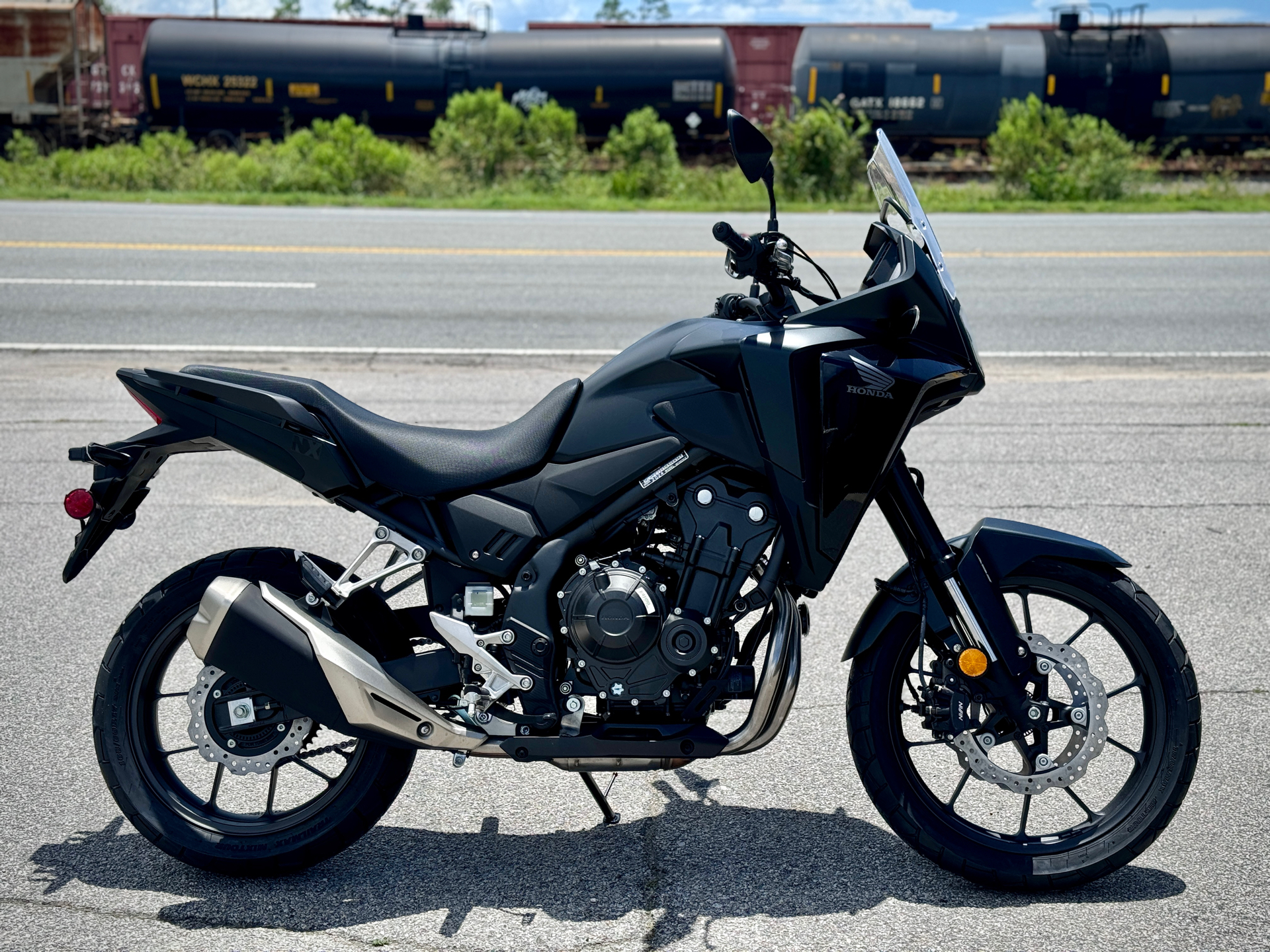 2024 Honda NX500 in Panama City, Florida - Photo 15