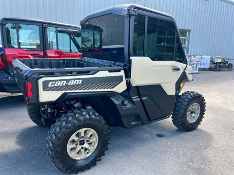 2023 Can-Am Defender Limited CAB HD10 in Panama City, Florida - Photo 8