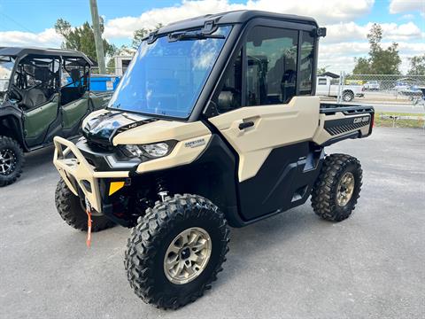 2023 Can-Am Defender Limited CAB HD10 in Panama City, Florida - Photo 14
