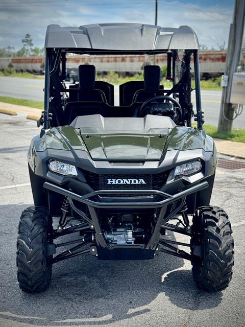 2025 Honda Pioneer 700-4 Deluxe in Panama City, Florida - Photo 2