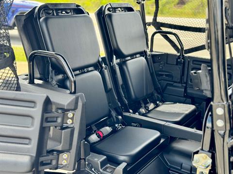 2025 Honda Pioneer 700-4 Deluxe in Panama City, Florida - Photo 9