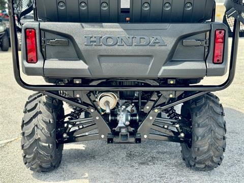 2025 Honda Pioneer 700-4 Deluxe in Panama City, Florida - Photo 11