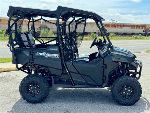 2025 Honda Pioneer 700-4 Deluxe in Panama City, Florida - Photo 14