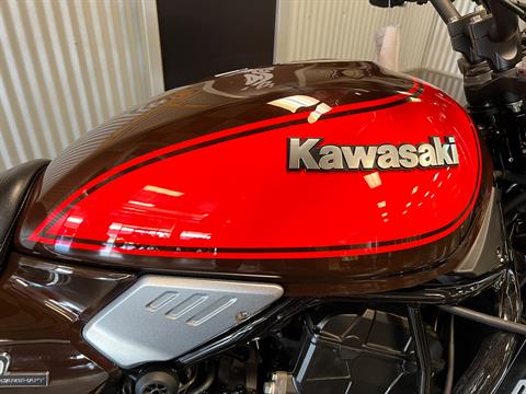 2022 Kawasaki Z650RS 50th Anniversary in Panama City, Florida - Photo 6