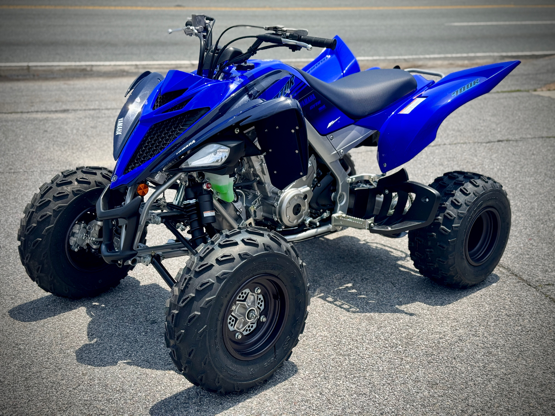 2024 Yamaha Raptor 700R in Panama City, Florida - Photo 2