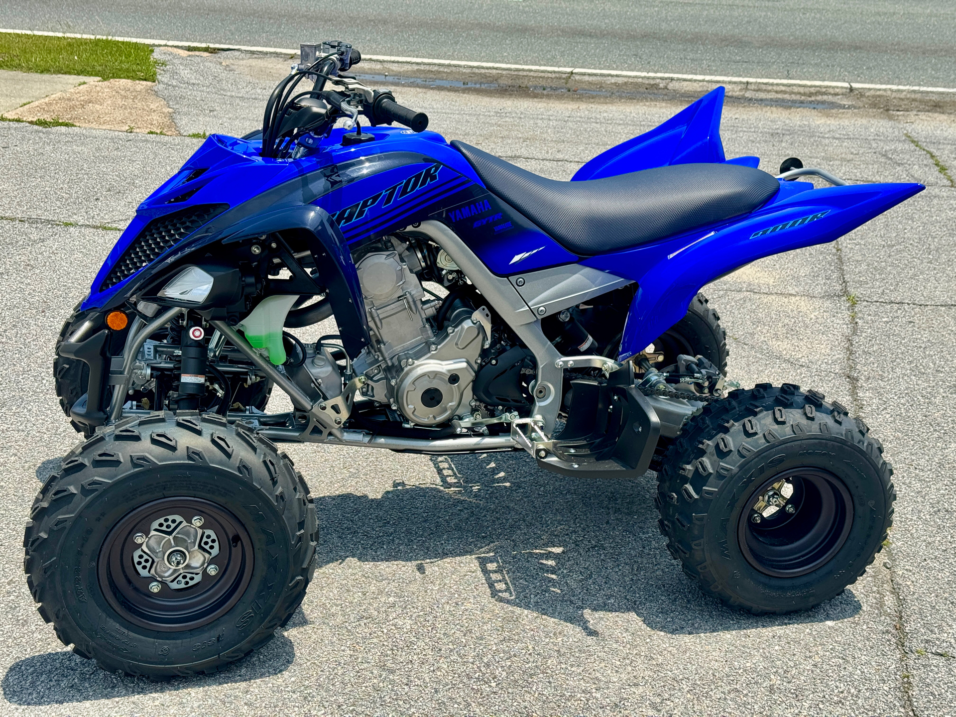 2024 Yamaha Raptor 700R in Panama City, Florida - Photo 15