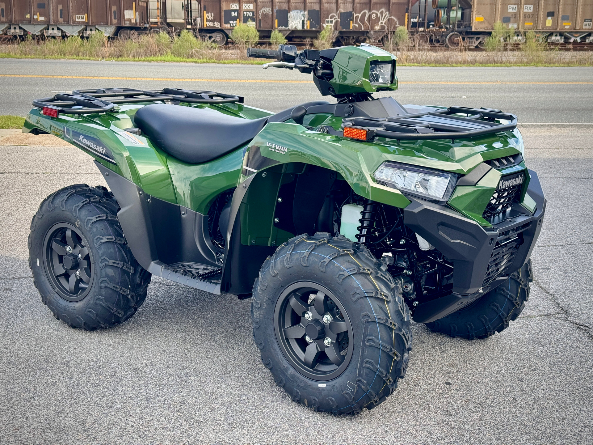 2024 Kawasaki Brute Force 750 in Panama City, Florida - Photo 1