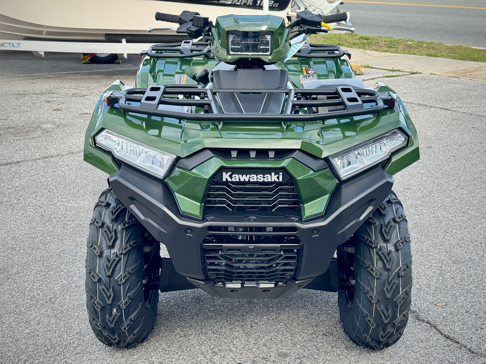 2024 Kawasaki Brute Force 750 in Panama City, Florida - Photo 3