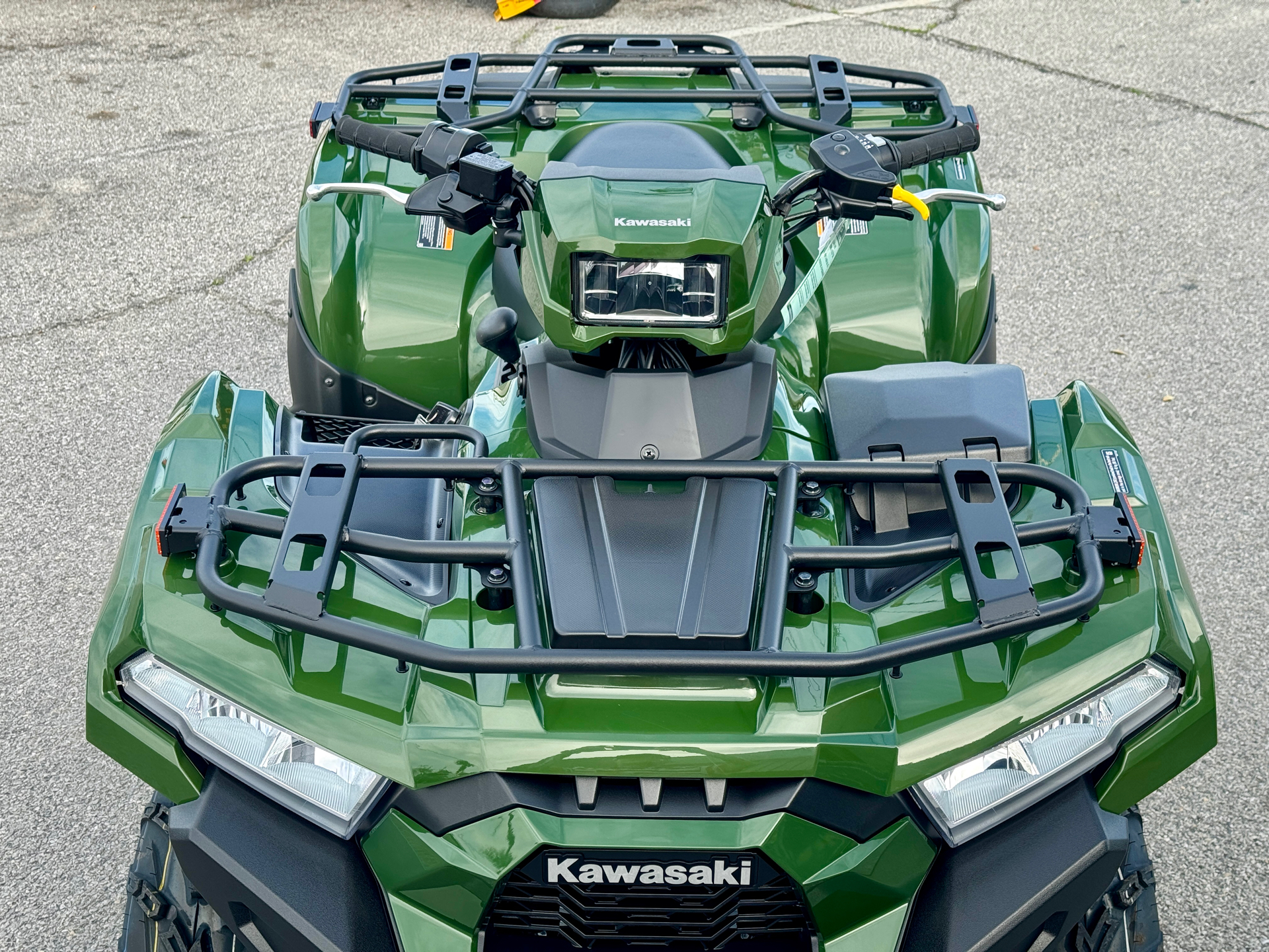 2024 Kawasaki Brute Force 750 in Panama City, Florida - Photo 5