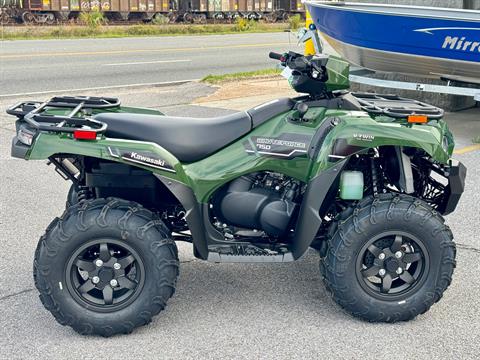 2024 Kawasaki Brute Force 750 in Panama City, Florida - Photo 7