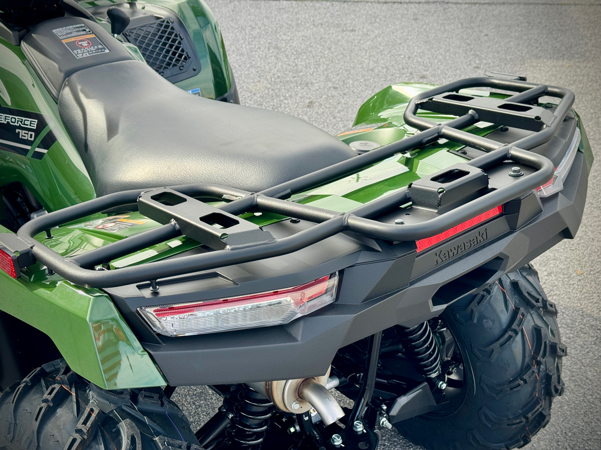 2024 Kawasaki Brute Force 750 in Panama City, Florida - Photo 10