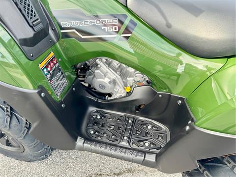 2024 Kawasaki Brute Force 750 in Panama City, Florida - Photo 16