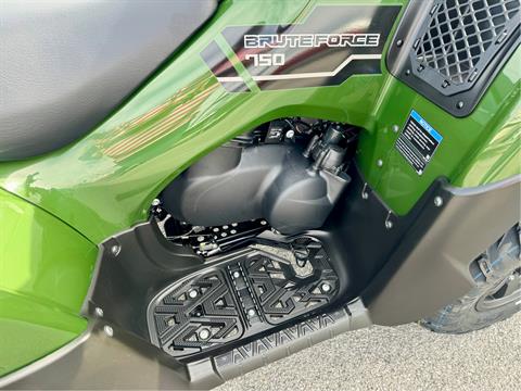 2024 Kawasaki Brute Force 750 in Panama City, Florida - Photo 17