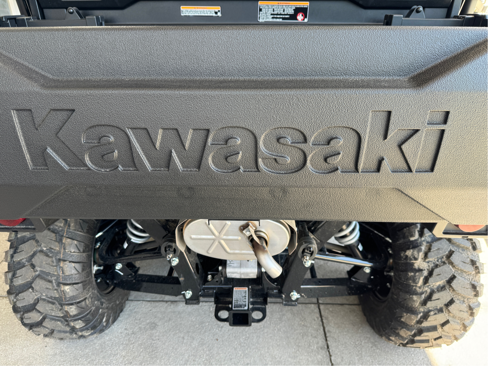2024 Kawasaki MULE PRO-FXT 1000 LE Camo in Panama City, Florida - Photo 15