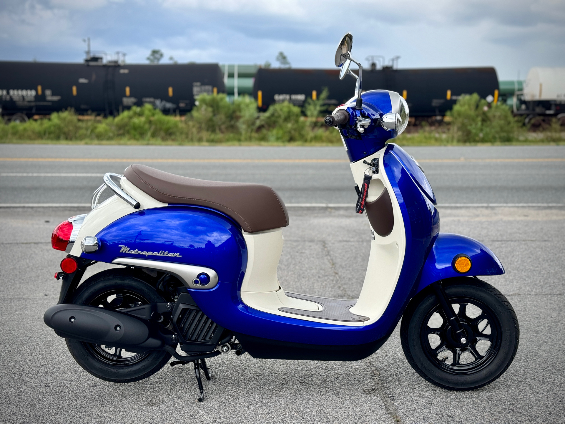 2024 Honda Metropolitan in Panama City, Florida - Photo 1