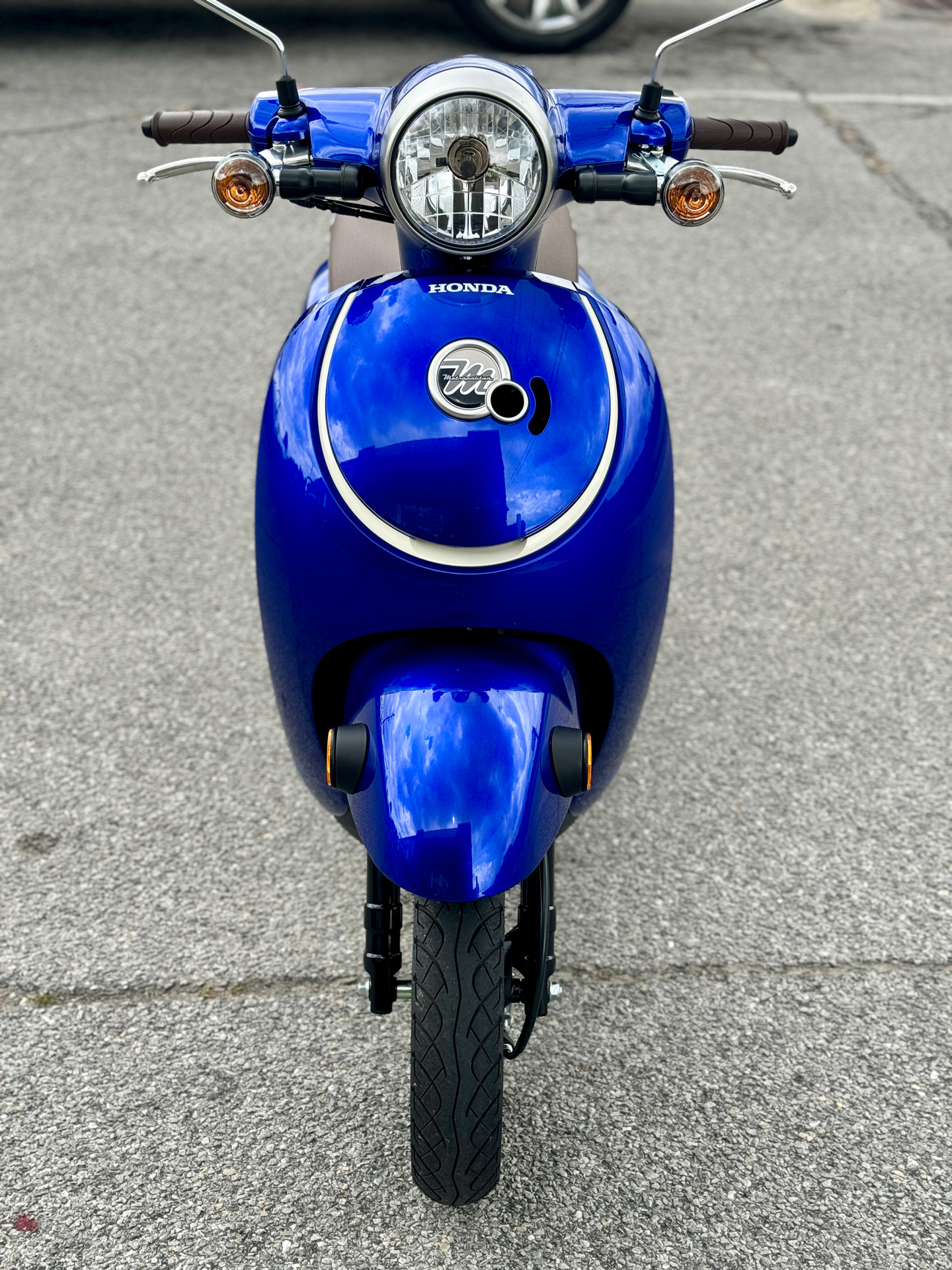 2024 Honda Metropolitan in Panama City, Florida - Photo 5