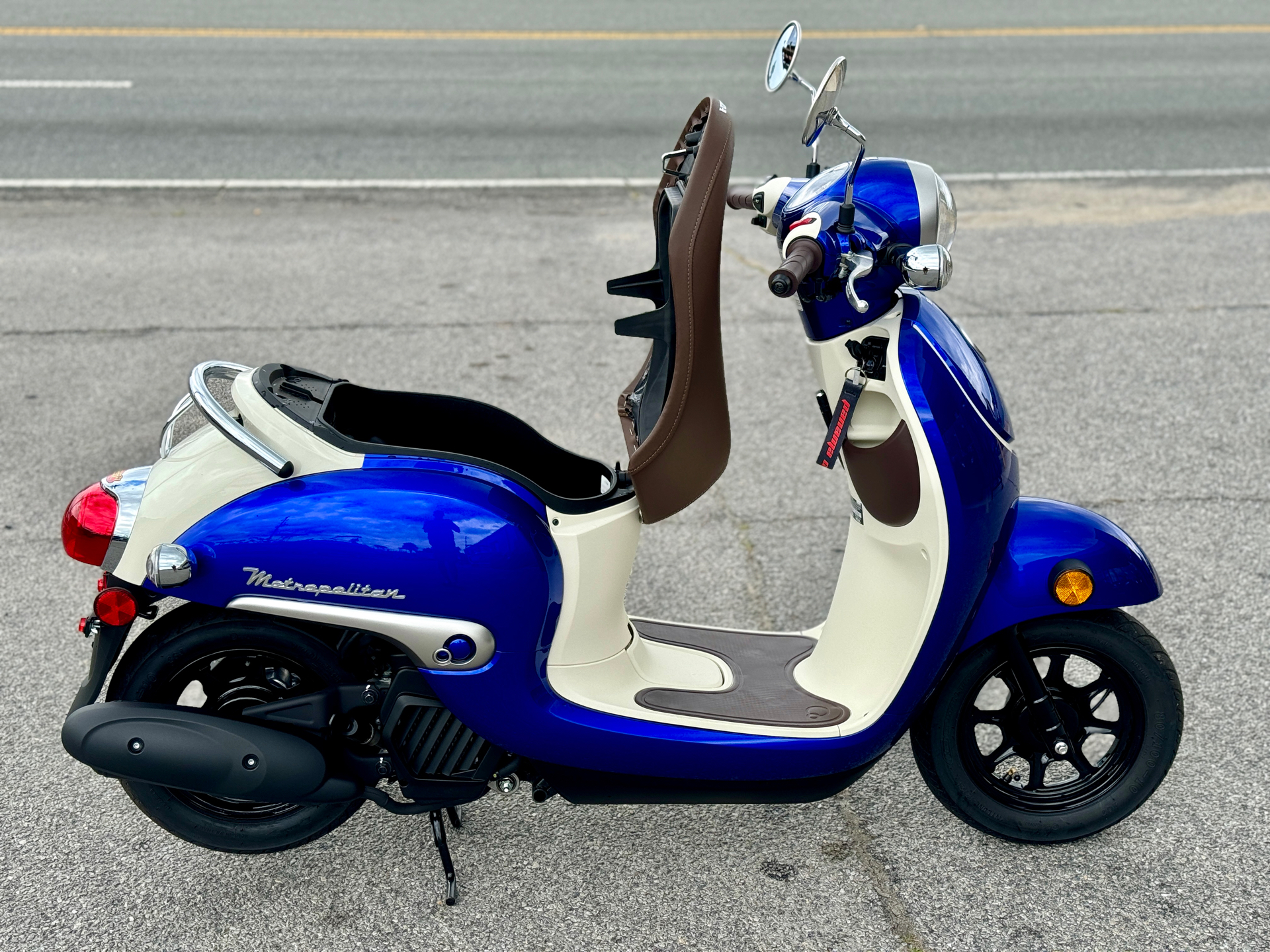 2024 Honda Metropolitan in Panama City, Florida - Photo 12