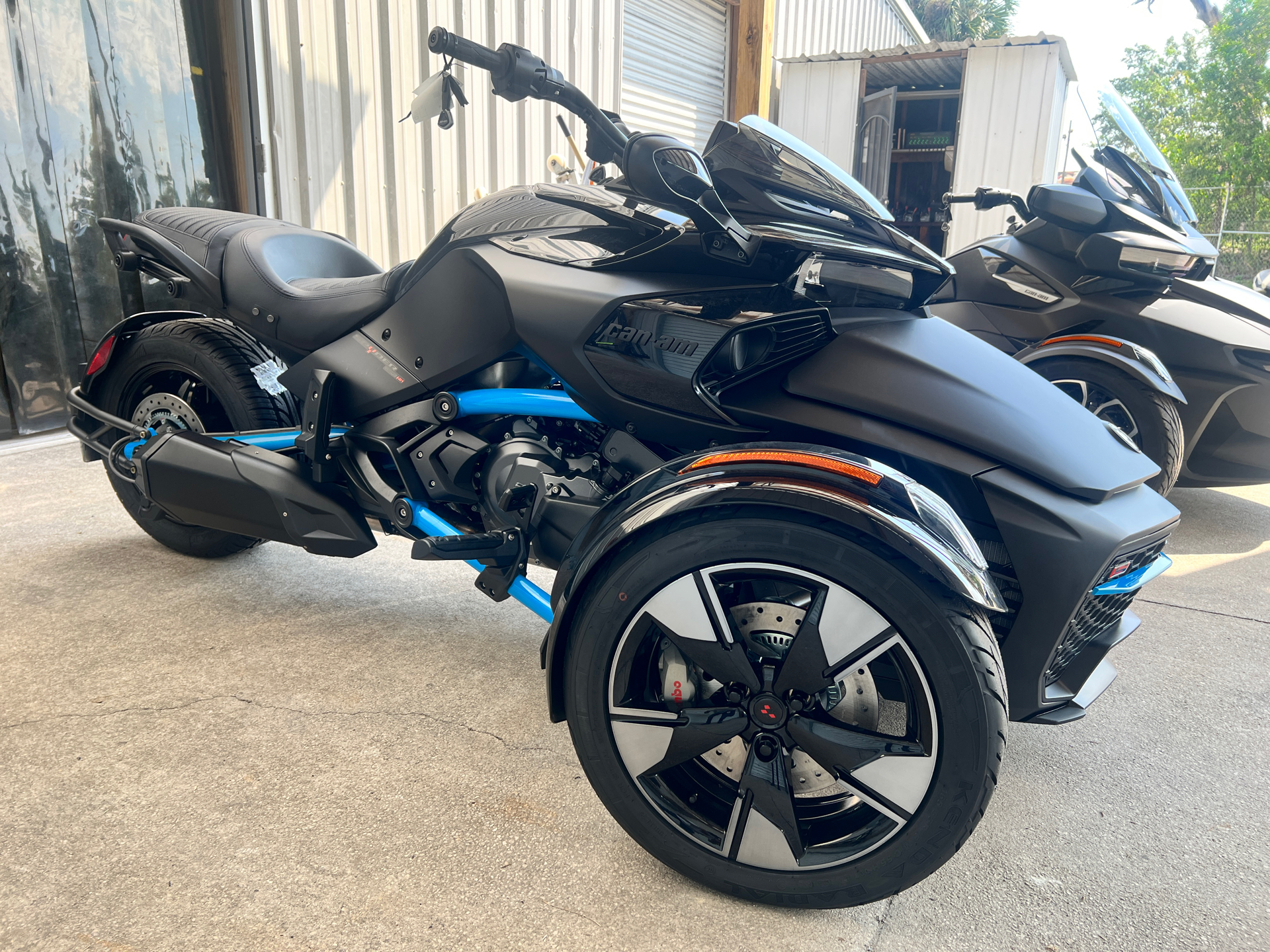 2023 Can-Am Spyder F3-S Special Series in Panama City, Florida - Photo 1