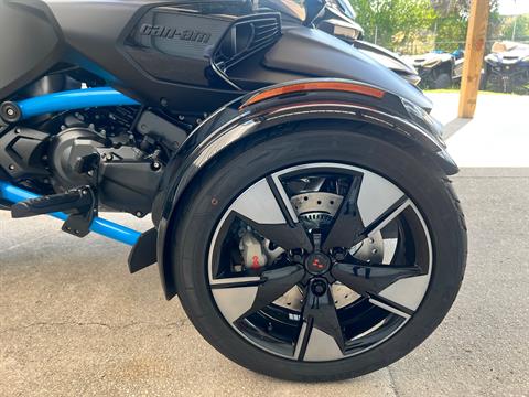 2023 Can-Am Spyder F3-S Special Series in Panama City, Florida - Photo 4