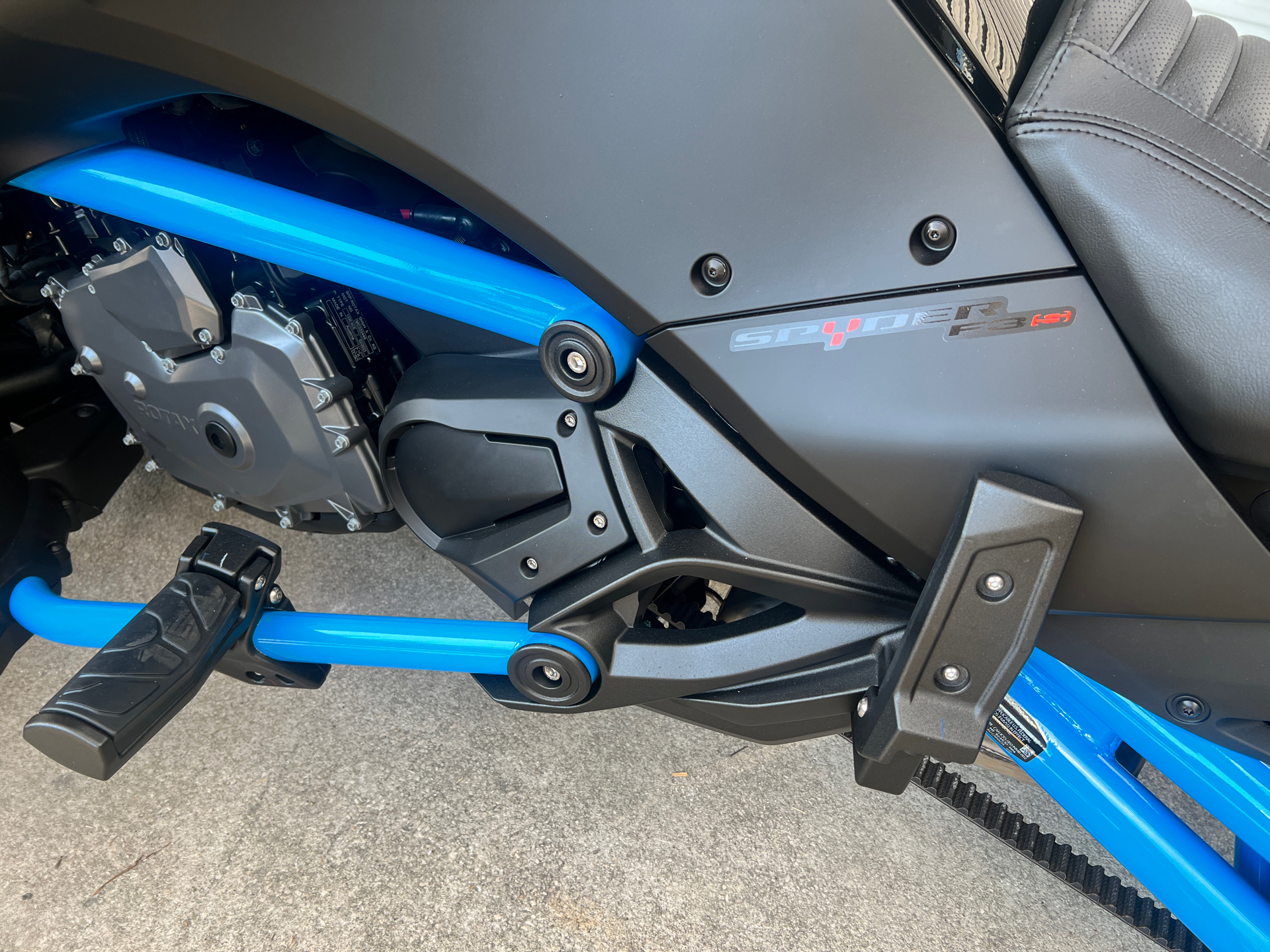 2023 Can-Am Spyder F3-S Special Series in Panama City, Florida - Photo 9