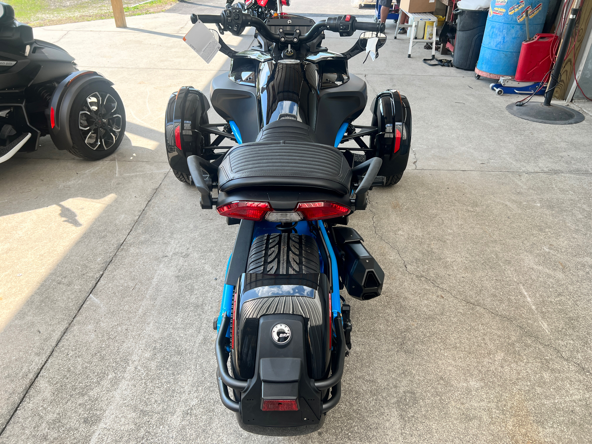 2023 Can-Am Spyder F3-S Special Series in Panama City, Florida - Photo 10