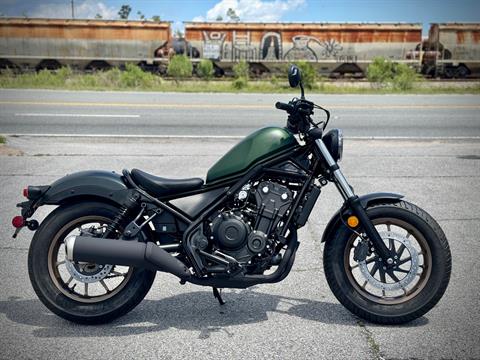 2024 Honda Rebel 500 in Panama City, Florida - Photo 1