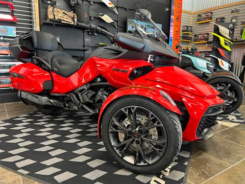 2022 Can-Am Spyder F3 Limited Special Series in Panama City, Florida - Photo 1