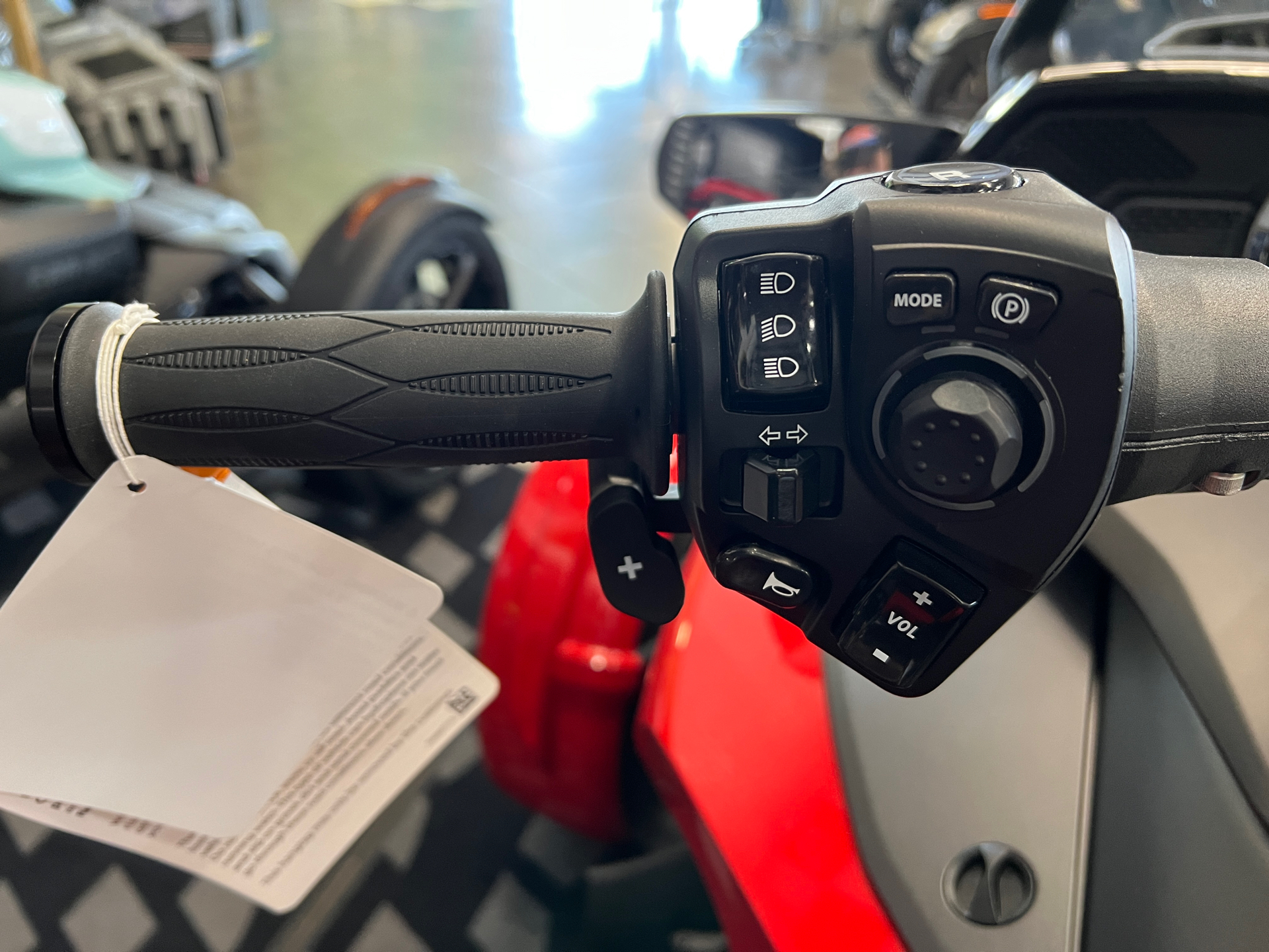 2022 Can-Am Spyder F3 Limited Special Series in Panama City, Florida - Photo 9