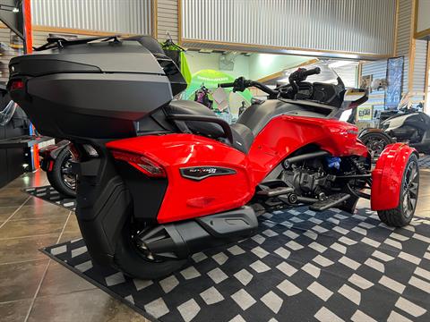2022 Can-Am Spyder F3 Limited Special Series in Panama City, Florida - Photo 17