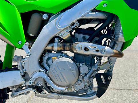 2024 Kawasaki KX 250 in Panama City, Florida - Photo 3