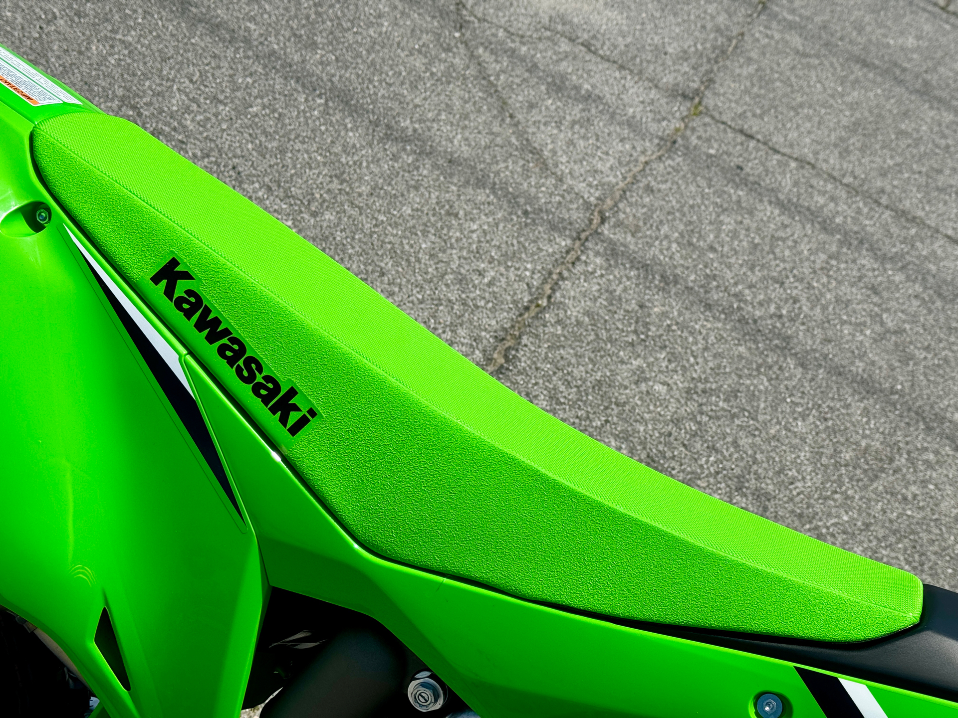 2024 Kawasaki KX 250 in Panama City, Florida - Photo 8