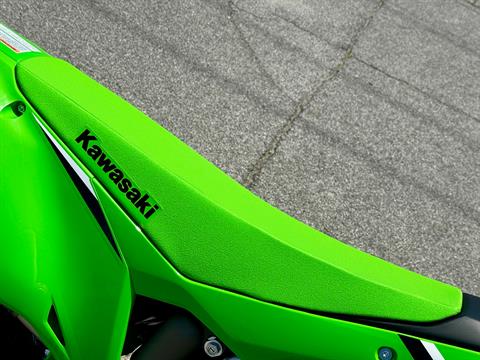 2024 Kawasaki KX 250 in Panama City, Florida - Photo 8