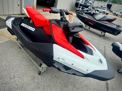 2024 Sea-Doo Spark Trixx 3up iBR + Sound System in Panama City, Florida - Photo 1