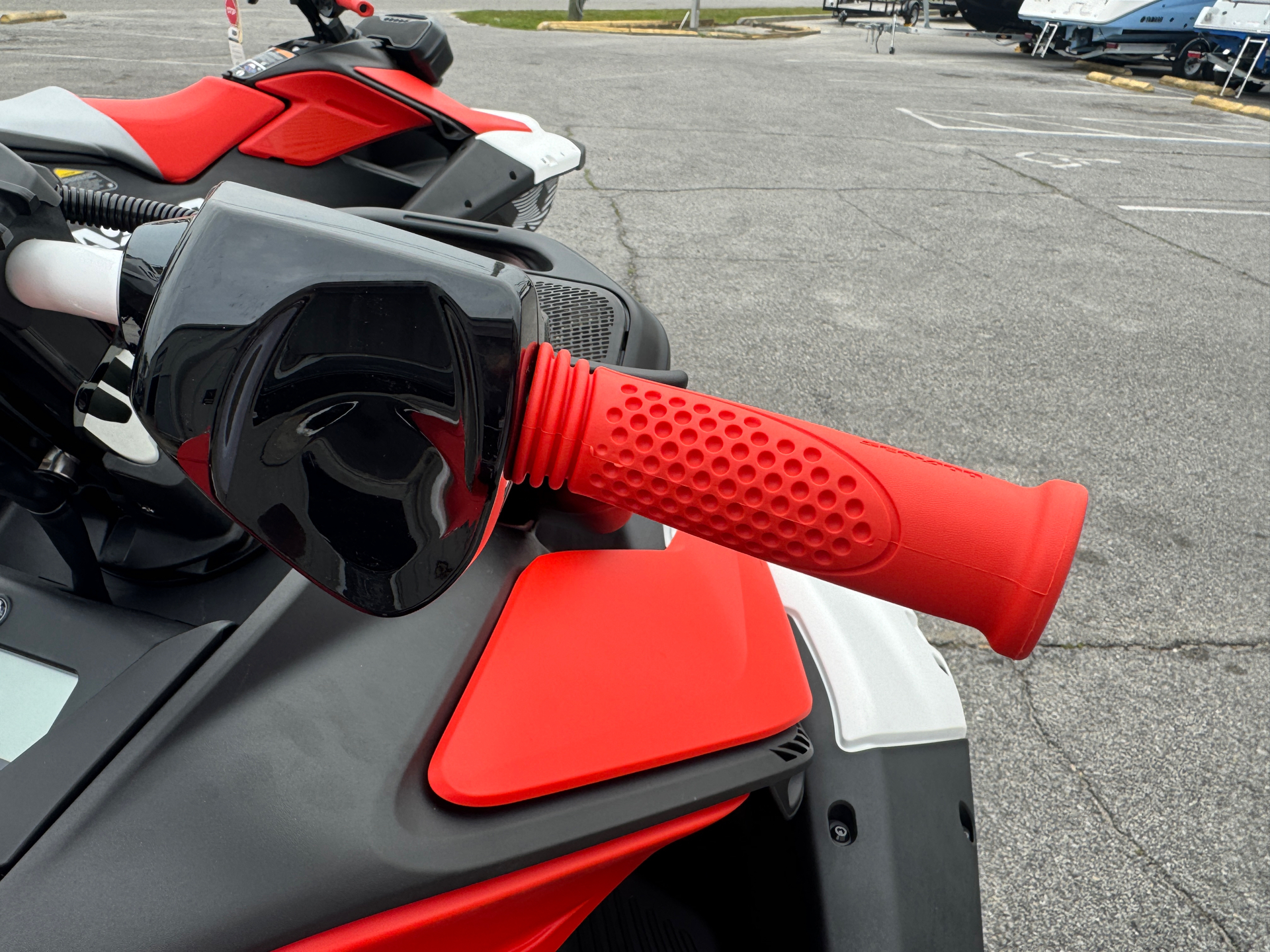 2024 Sea-Doo Spark Trixx 3up iBR + Sound System in Panama City, Florida - Photo 5