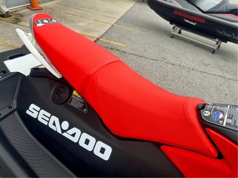 2024 Sea-Doo Spark Trixx 3up iBR + Sound System in Panama City, Florida - Photo 9