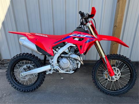 2024 Honda CRF450RX in Panama City, Florida - Photo 1