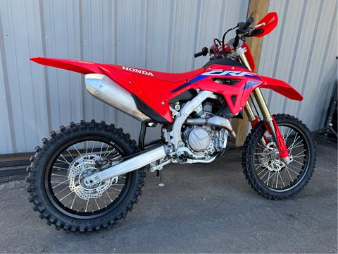 2024 Honda CRF450RX in Panama City, Florida - Photo 6