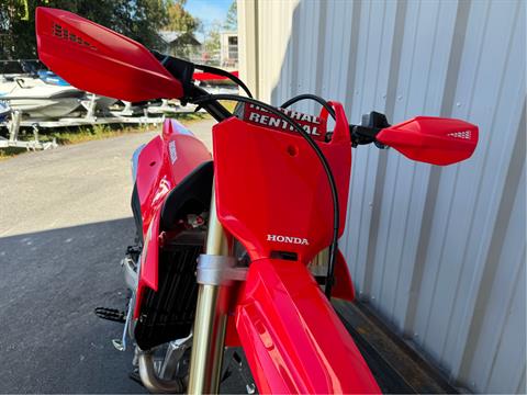 2024 Honda CRF450RX in Panama City, Florida - Photo 10