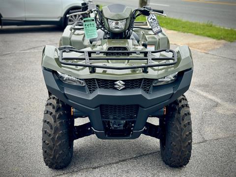 2023 Suzuki KingQuad 750AXi in Panama City, Florida - Photo 6