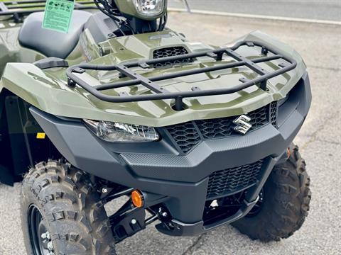 2023 Suzuki KingQuad 750AXi in Panama City, Florida - Photo 7