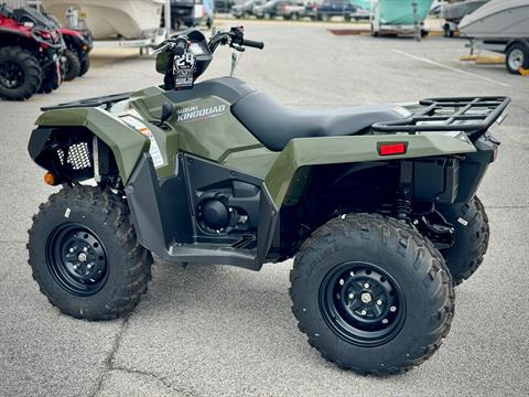 2023 Suzuki KingQuad 750AXi in Panama City, Florida - Photo 14