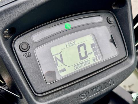 2023 Suzuki KingQuad 750AXi in Panama City, Florida - Photo 15