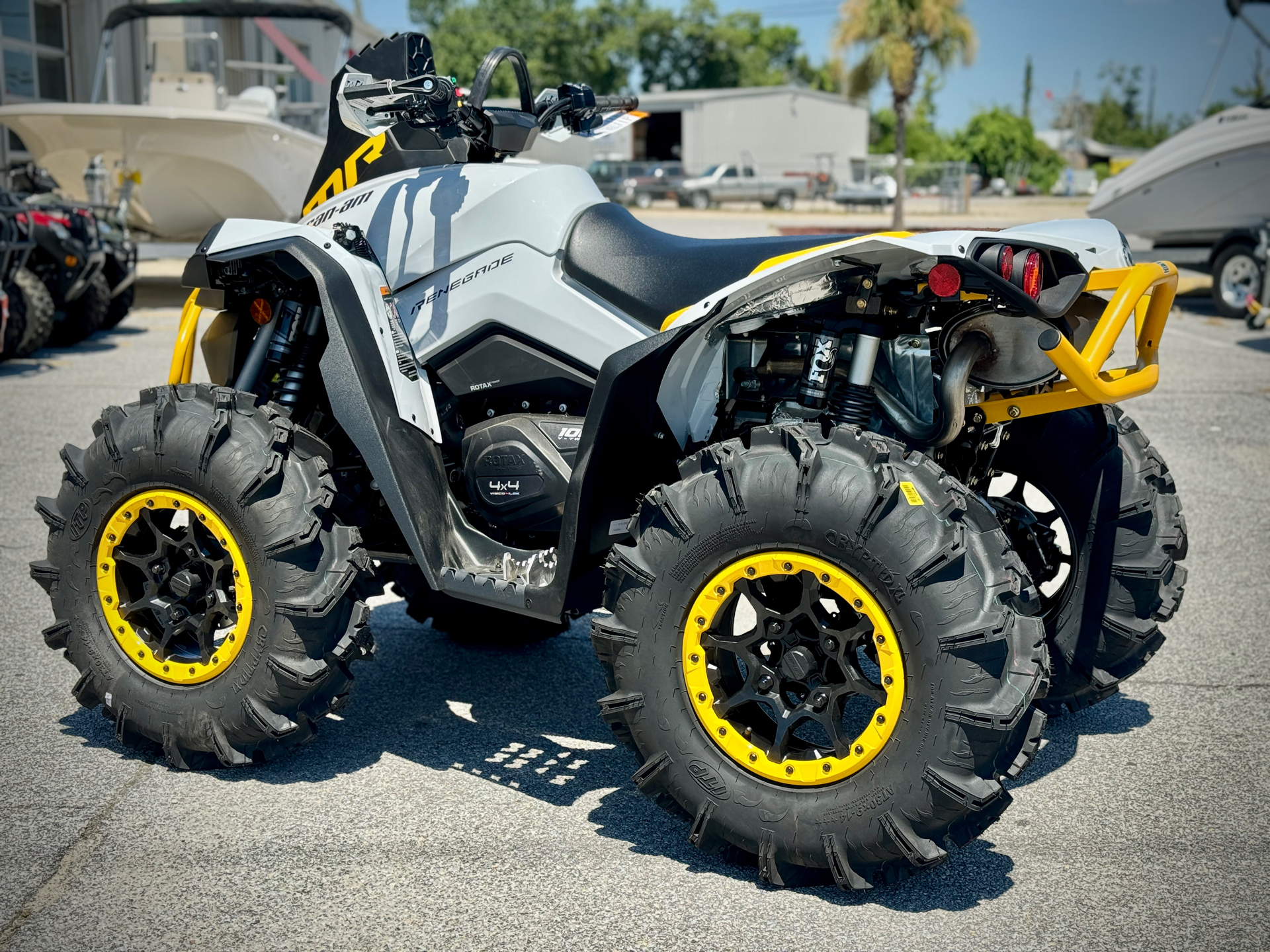 2024 Can-Am Renegade X MR 1000R in Panama City, Florida - Photo 24