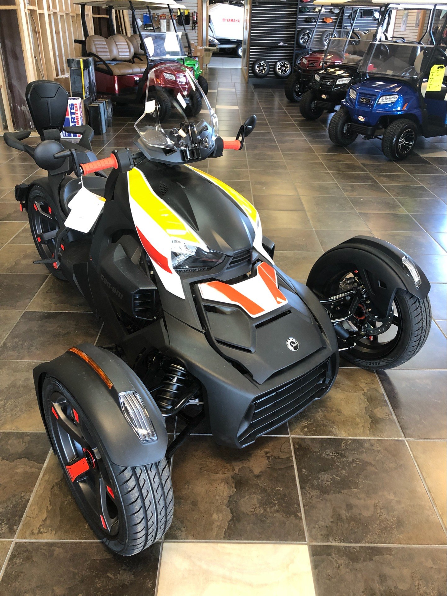 can am ryker 2019 for sale