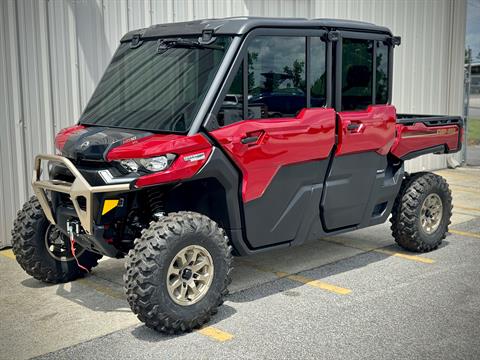 2024 Can-Am Defender MAX Limited in Panama City, Florida - Photo 1