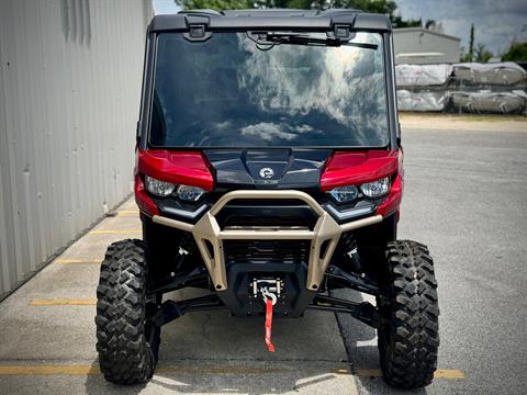 2024 Can-Am Defender MAX Limited in Panama City, Florida - Photo 3