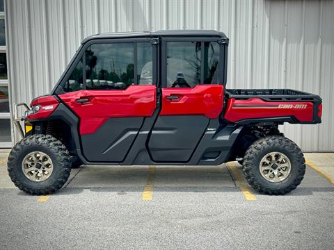 2024 Can-Am Defender MAX Limited in Panama City, Florida - Photo 7