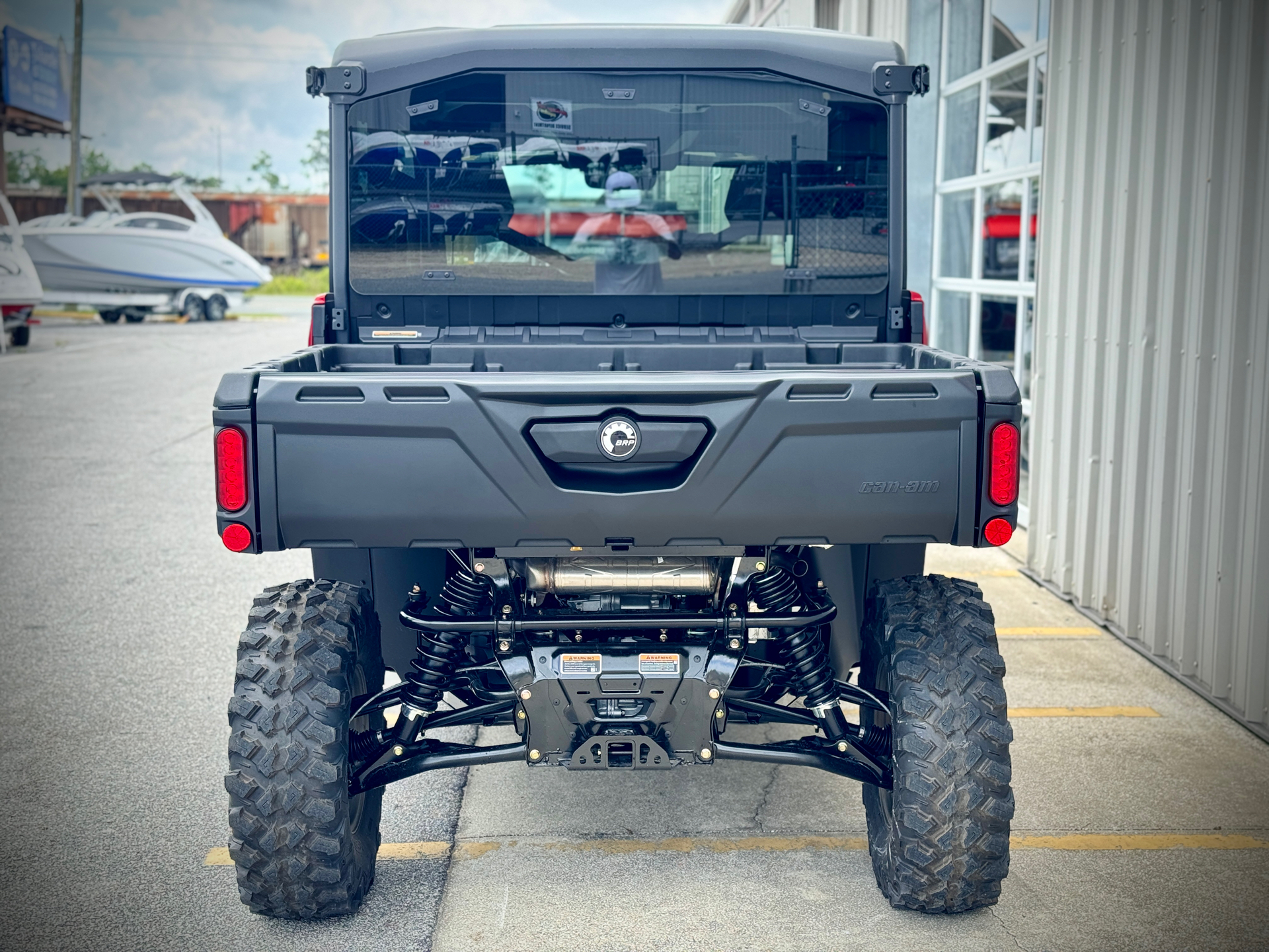 2024 Can-Am Defender MAX Limited in Panama City, Florida - Photo 21