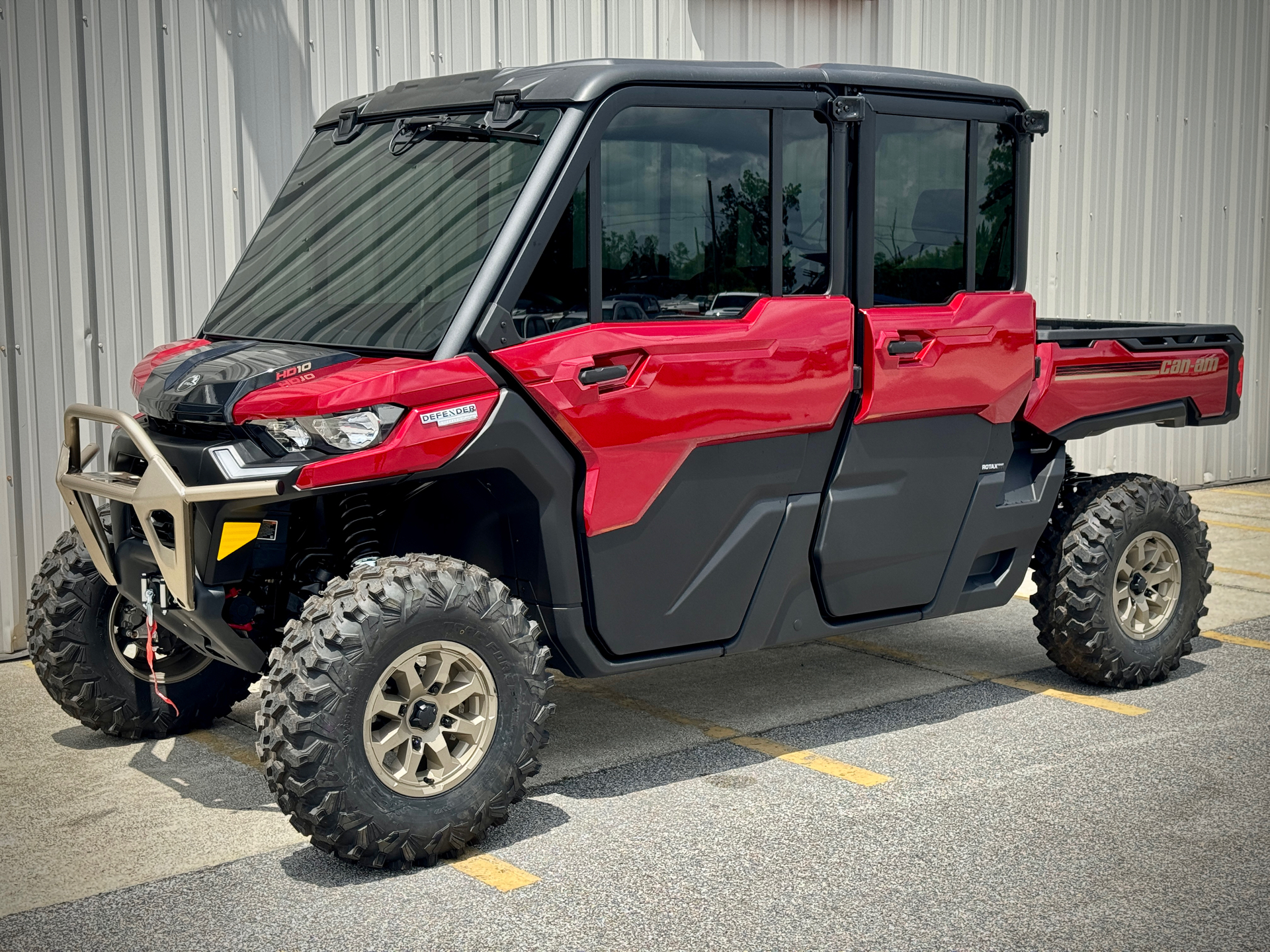 2024 Can-Am Defender MAX Limited in Panama City, Florida - Photo 22