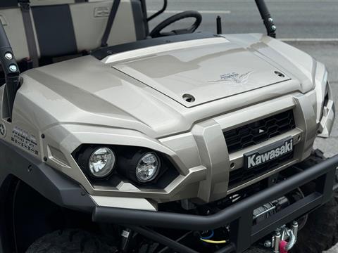 2024 Kawasaki MULE PRO-FXT 1000 LE Ranch Edition in Panama City, Florida - Photo 4